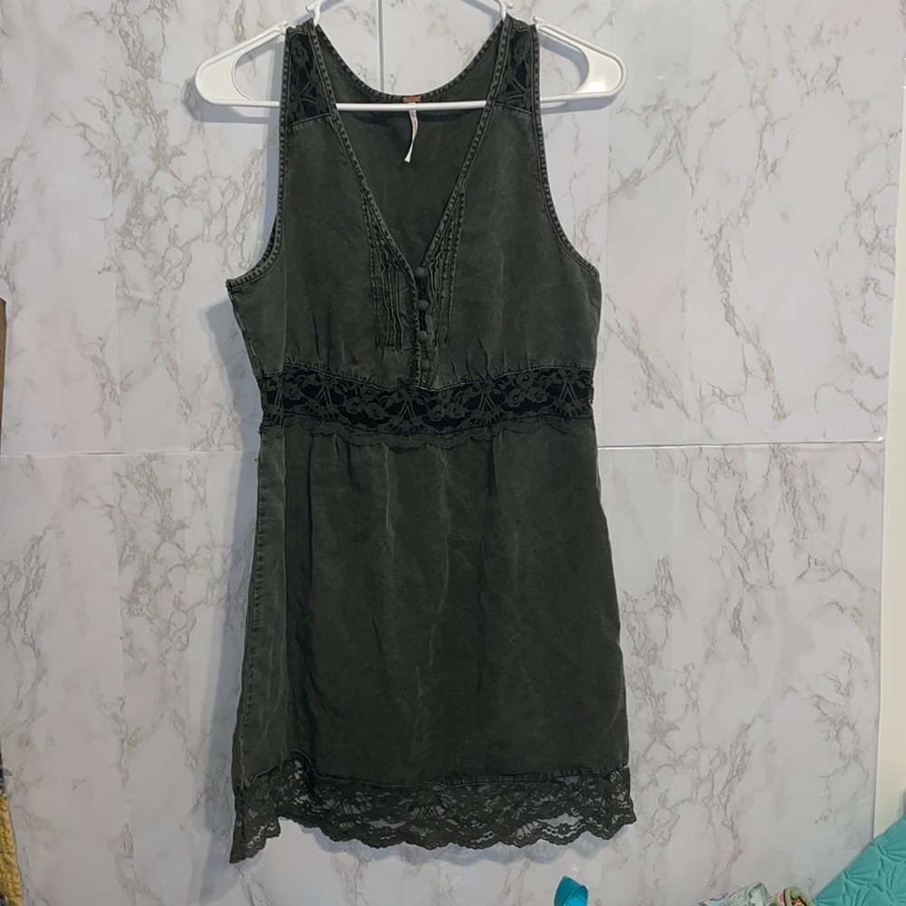 Free people size large dress